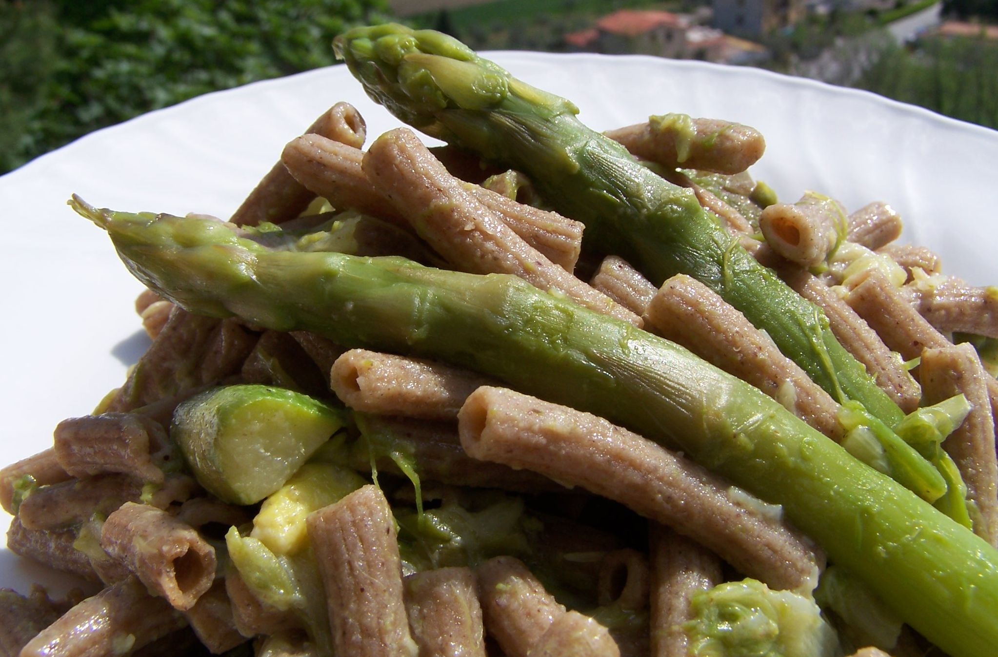 Supplea Unica Vegan Bio - sedanini con asparagi 